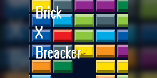 Cover image for Brick X Breaker