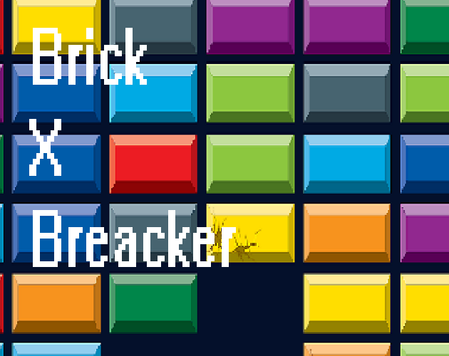 Cover image for Brick X Breaker