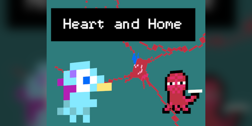 Cover image for Heart and Home