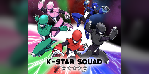 Cover image for K-Star Squad