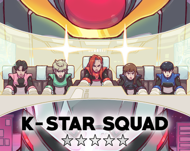 K-Star Squad