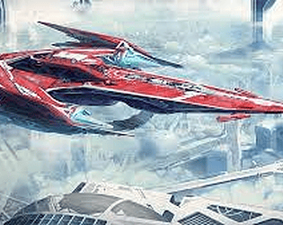 Revenge of the Starfighter