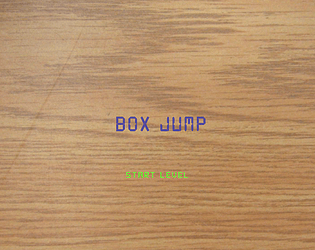 Box Jumper