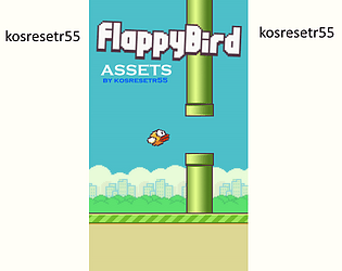 Mordekai Sprite - Flappy Bird