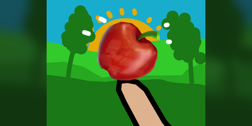 Cover image for Apple Gardener Simulator