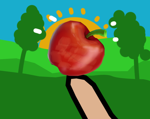 Apple Gardener Simulator