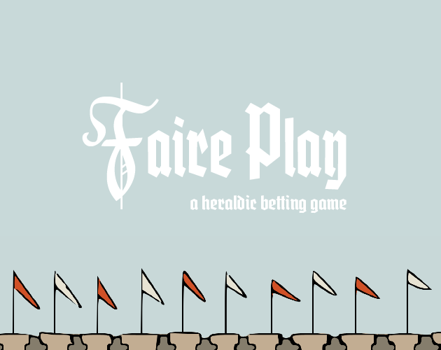 Cover image for Faire Play