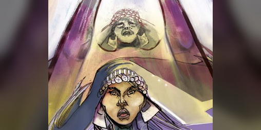Cover image for World Showcase: Helena Real's "Wall Mapu"