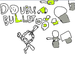 Double bullet
