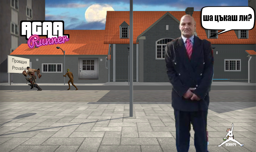 AGAA Runner & Rumen Simulator(PS Vita)