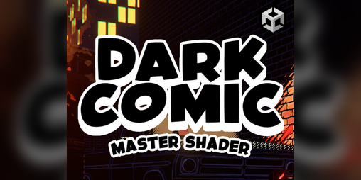 Cover image for Dark Comic Master Shader