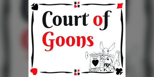Cover image for Court of Goons