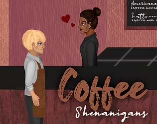 Coffee Shenanigans