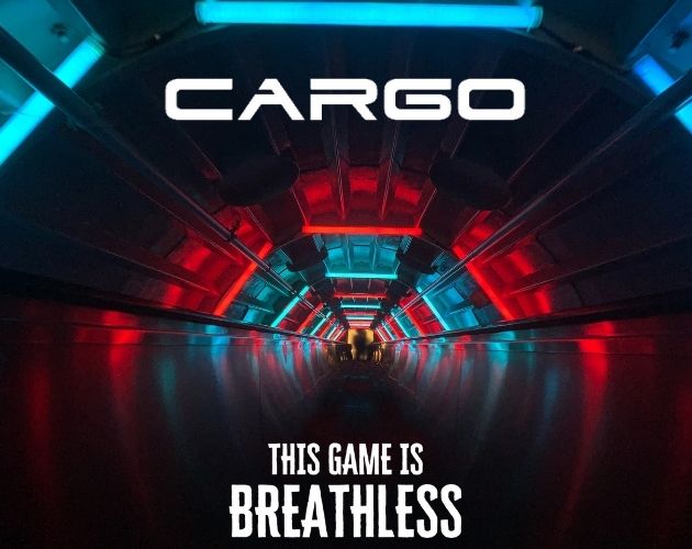 Cover image for Cargo