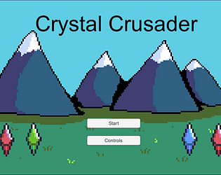Crystal Crusaders