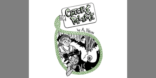 Cover image for Catch & Release