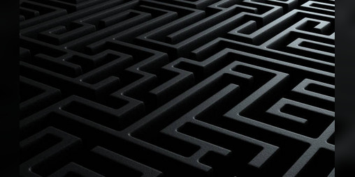 Cover image for Midnight Maze