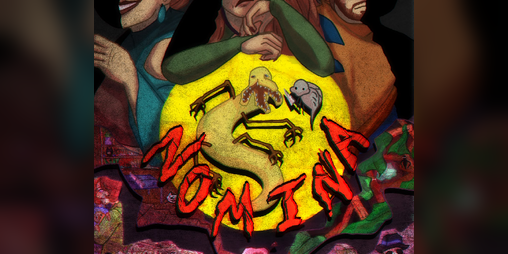 Cover image for Nomina