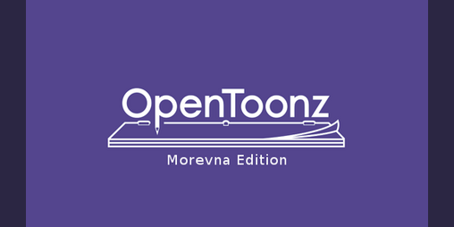 Cover image for OpenToonz (Morevna Edition)