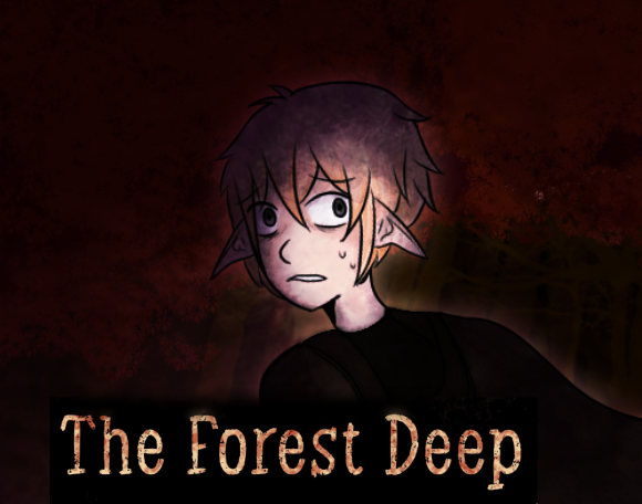 The Forest Deep cover