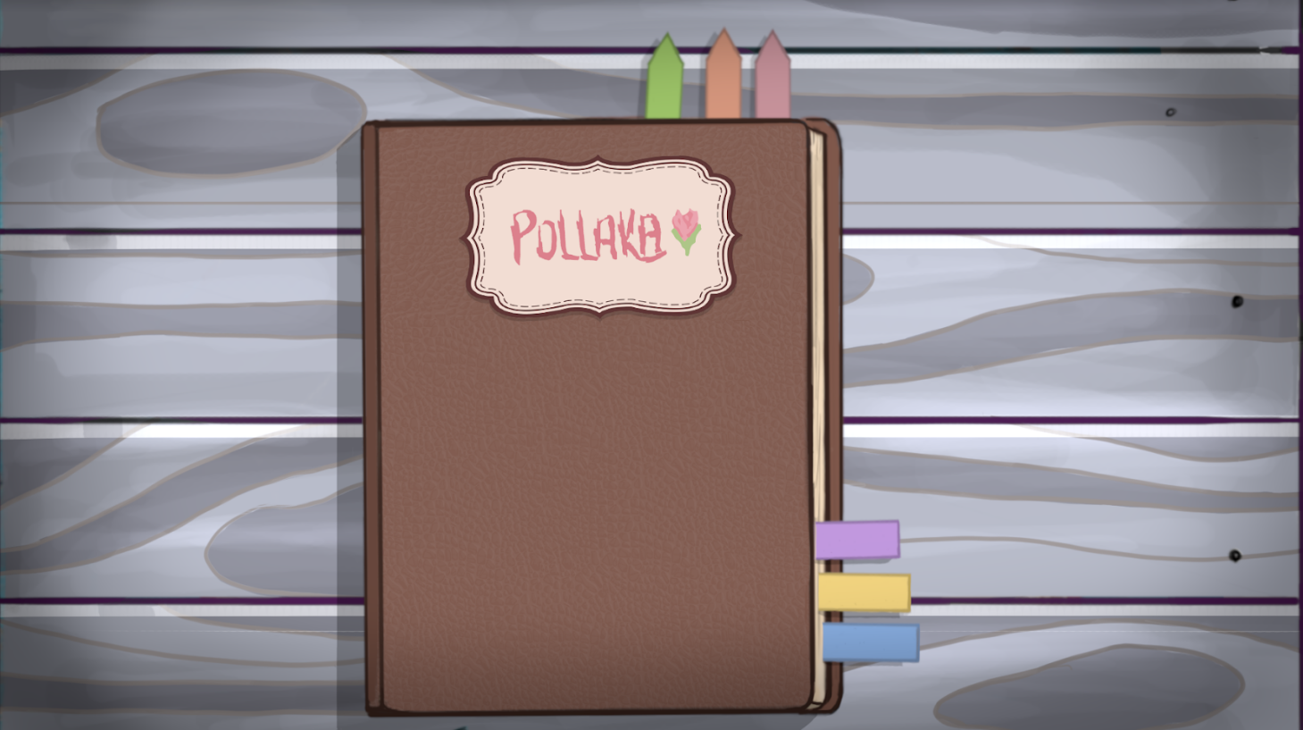 Cover image for Pollaka