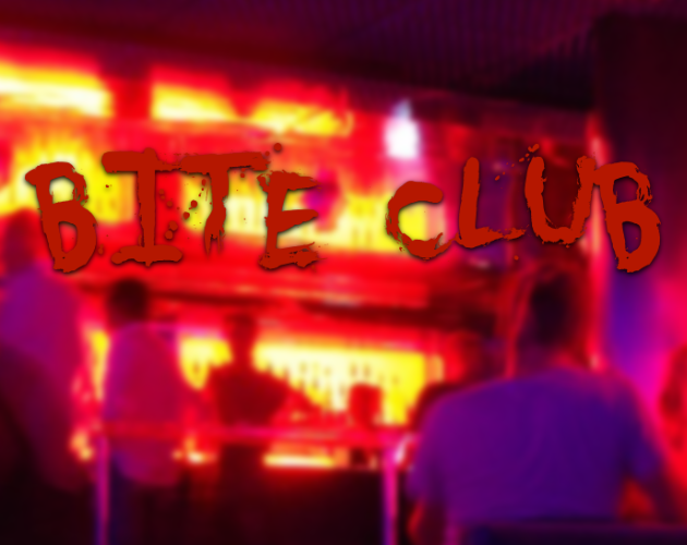 Cover image for Bite Club - Just a Taste