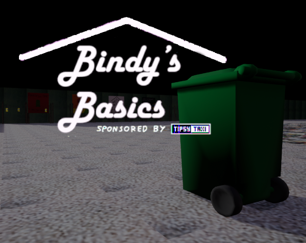 Cover image for Bindy's Basics