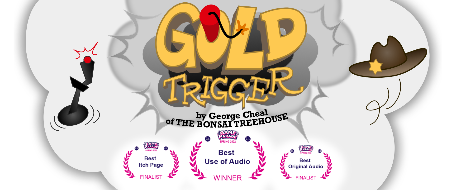 Gold Trigger