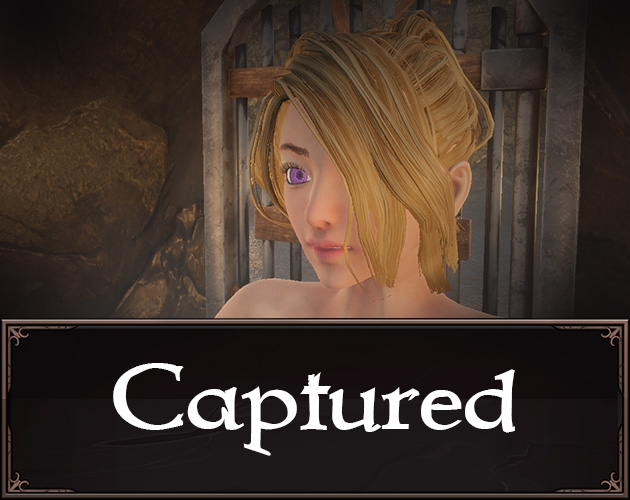 Cover image for Captured