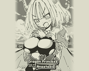 Dragon Princess Anastatia