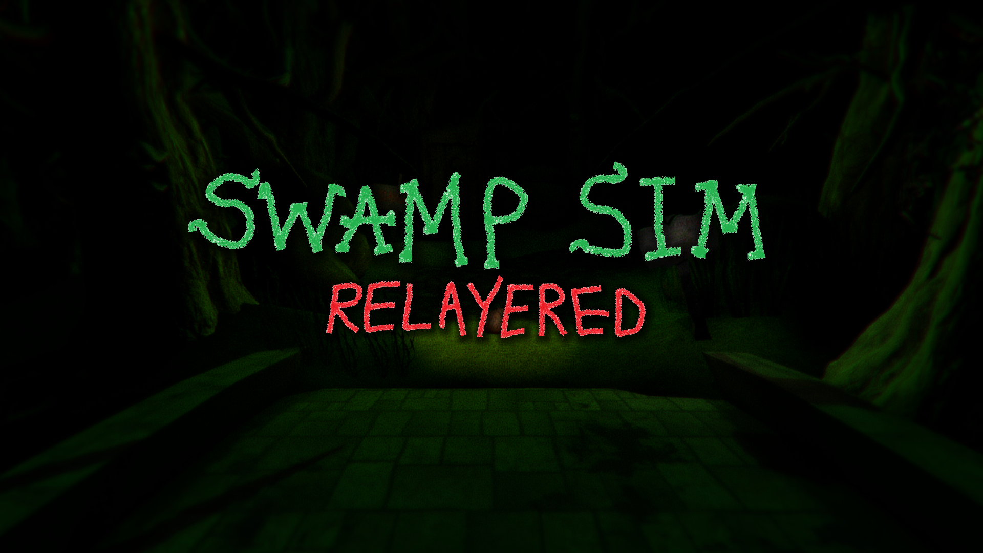 SWAMP SIM RELAYERED