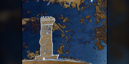 Cover image for King of Broken Night
