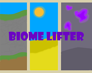 BIOME LIFTER!