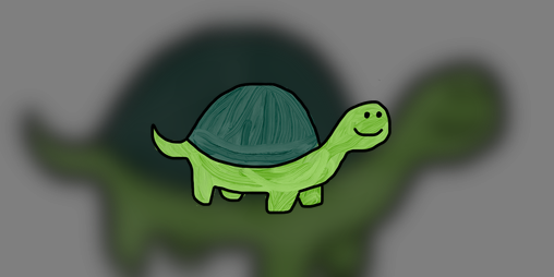 Cover image for Tiny Turtle Travels