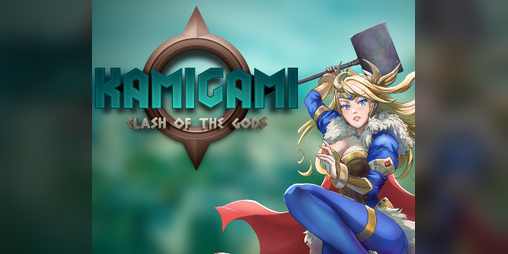 Cover image for Kamigami: Clash of the Gods Demo