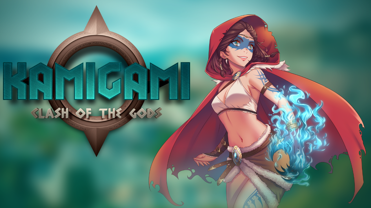 Kamigami: Clash of the Gods Demo