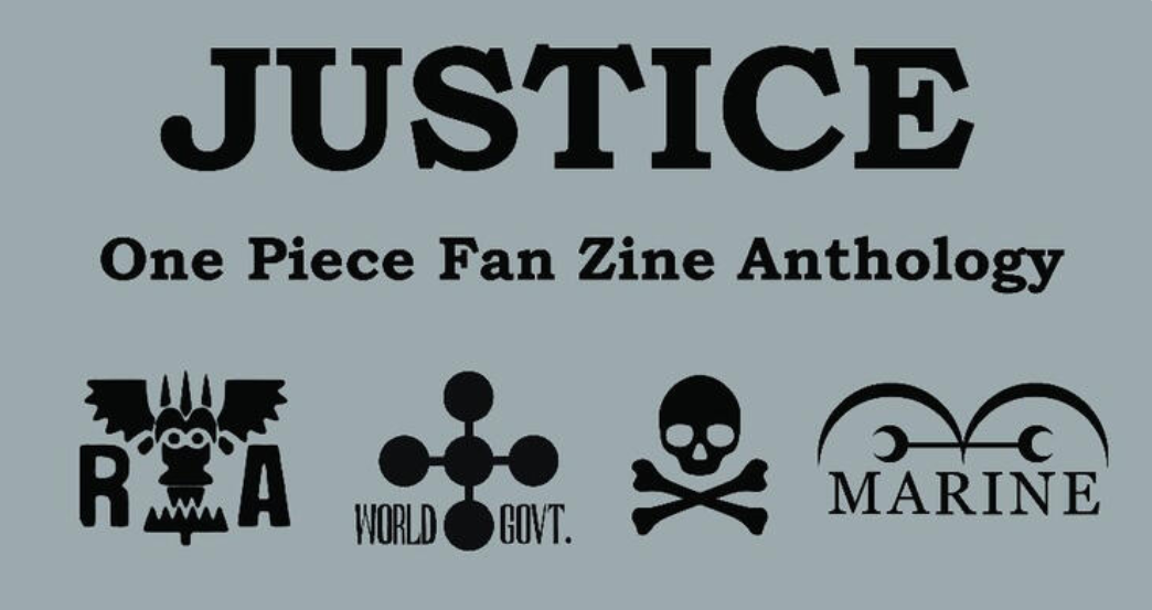 One Piece Justice Anthology