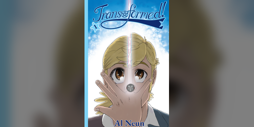 Cover image for Transformed! Volume 1