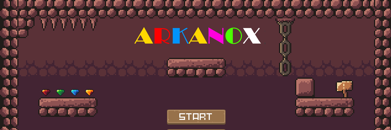 Arkanox Versão 2.0 (Release 04/05/2022)