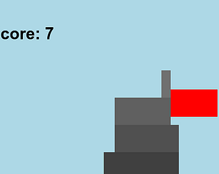 Tower game - free JavaScript tutorial