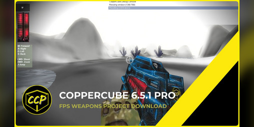Cover image for Coppercube-6.5.1-Demo-Project