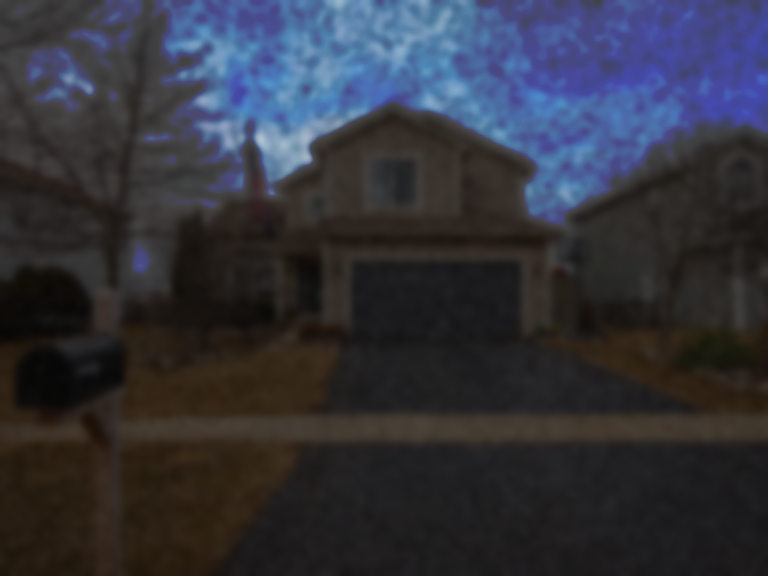 ONE CREEK: the house cover