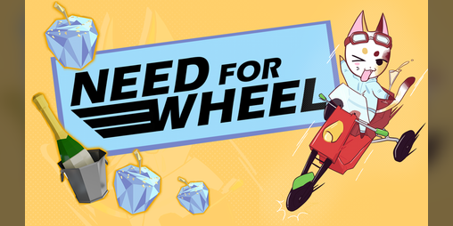 Cover image for Need for wheel
