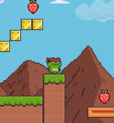Froggy 101 Adventures