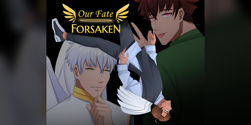 Cover image for Our Fate Forsaken