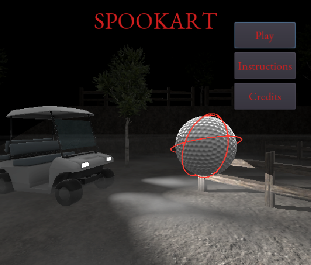 SpooKart