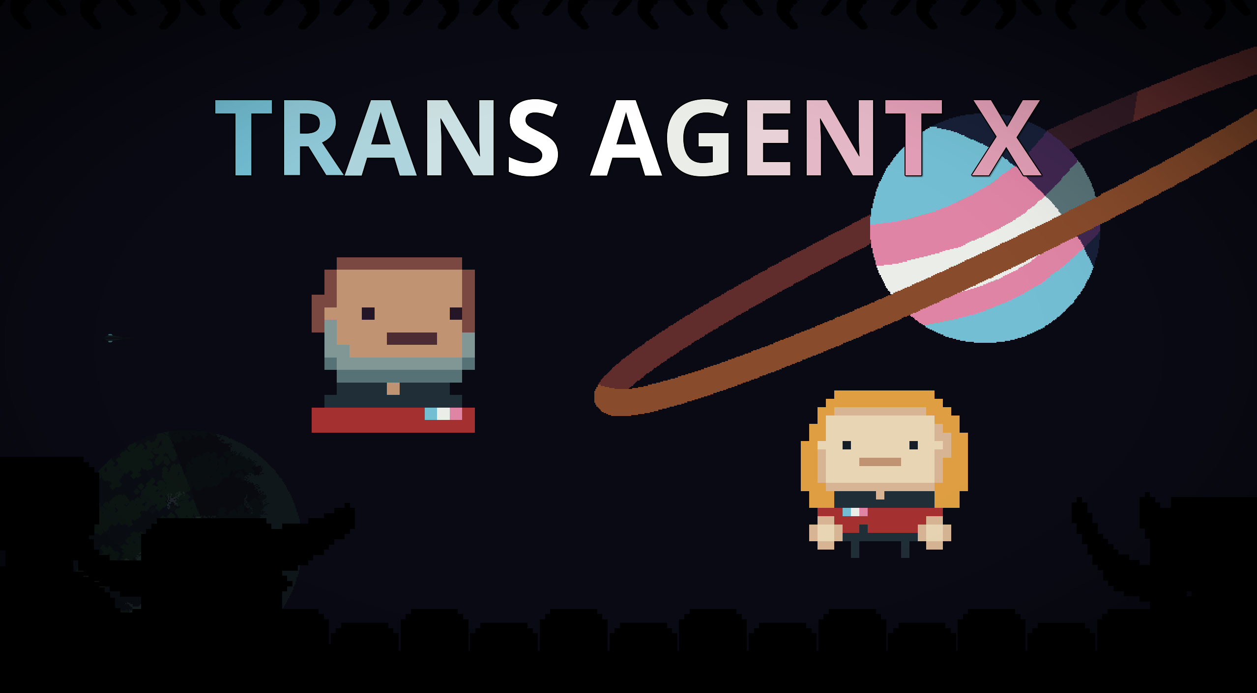 Trans Agent X By Sandra Moen