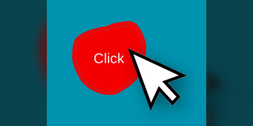 Cover image for React to the button click it yes fun