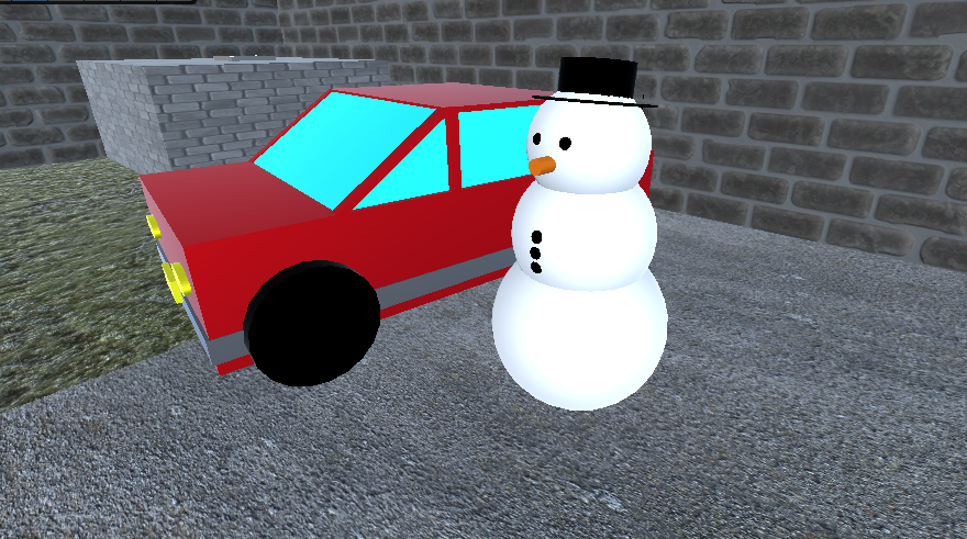 Cover image for Snowman Rush?