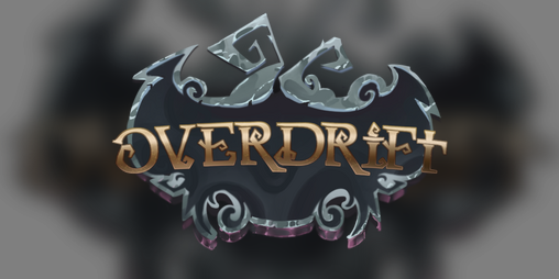 Cover image for Overdrift